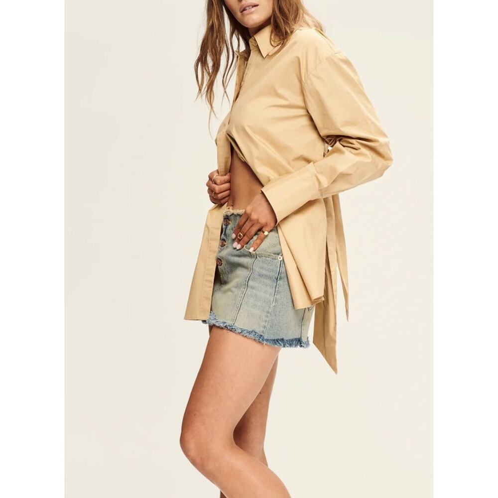 SER.O.YA - Mel Top (Croi) - Size Large